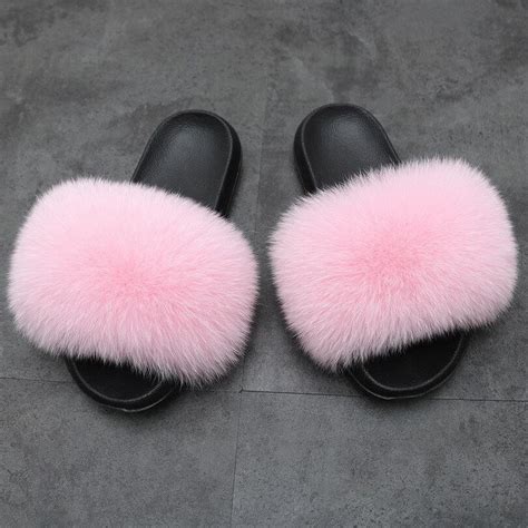 girls gucci slippers|Gucci designer fluffy slippers.